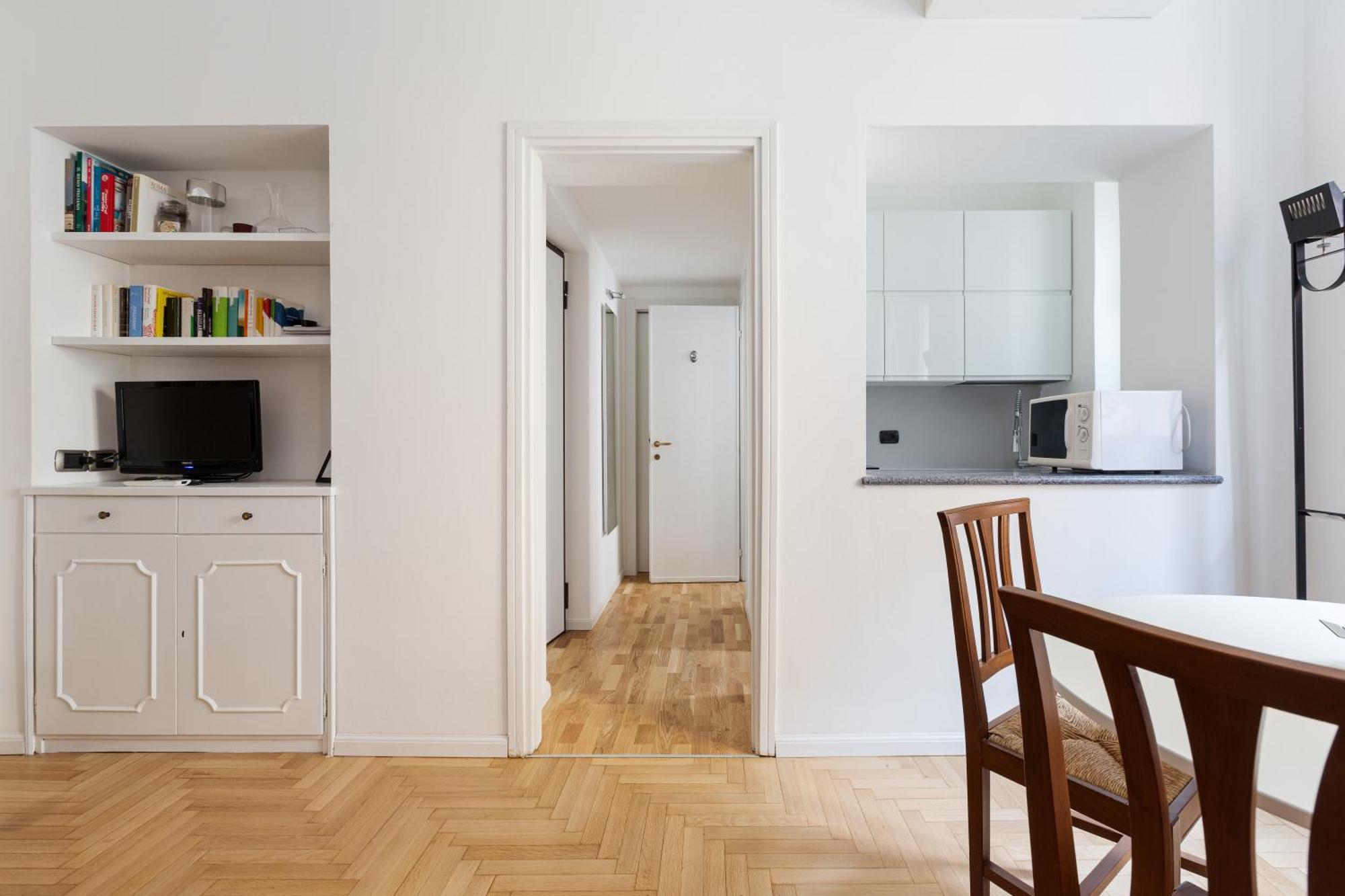 Brera Urban Flat Leilighet Milano Eksteriør bilde