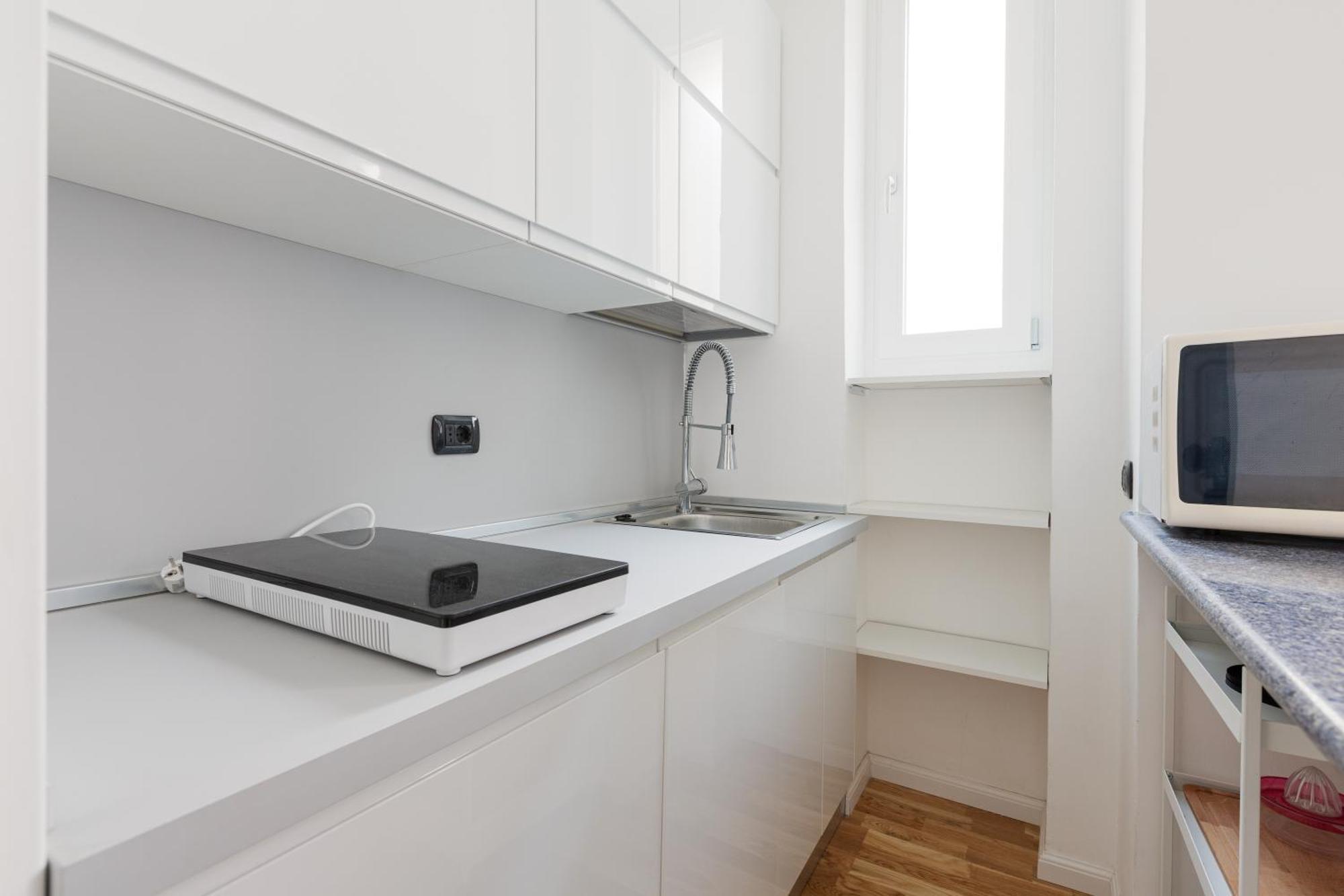 Brera Urban Flat Leilighet Milano Eksteriør bilde