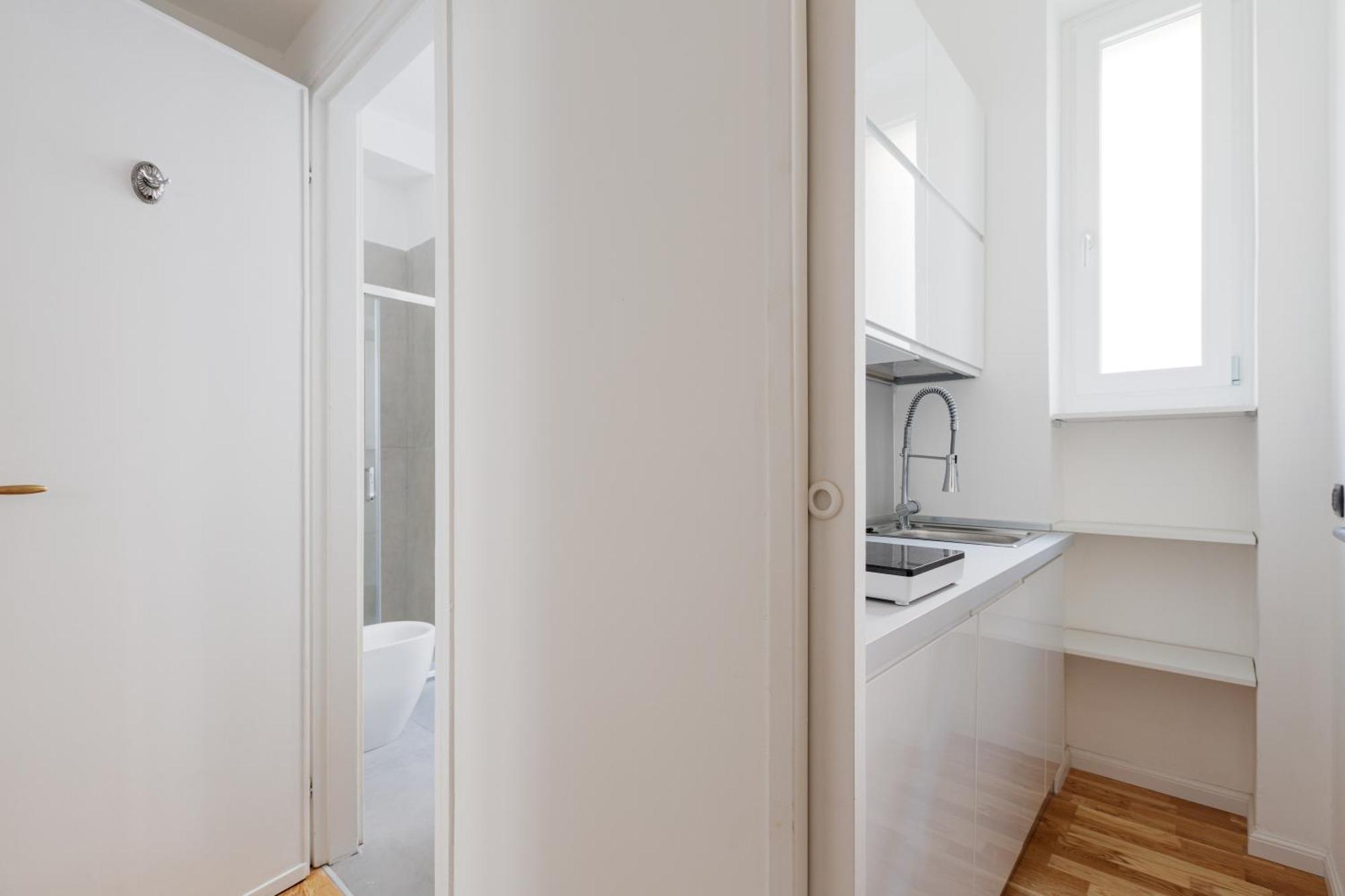 Brera Urban Flat Leilighet Milano Eksteriør bilde