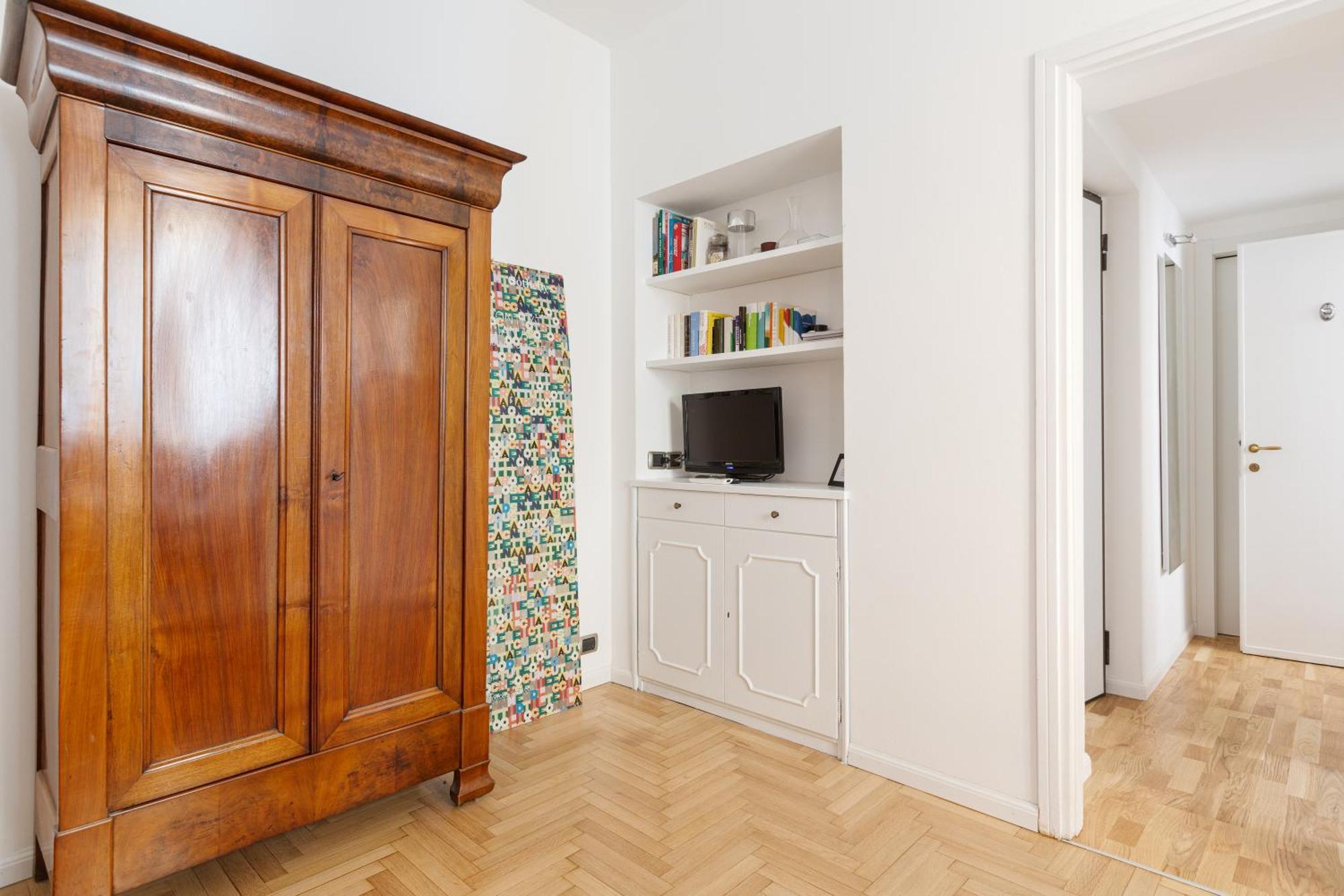 Brera Urban Flat Leilighet Milano Eksteriør bilde