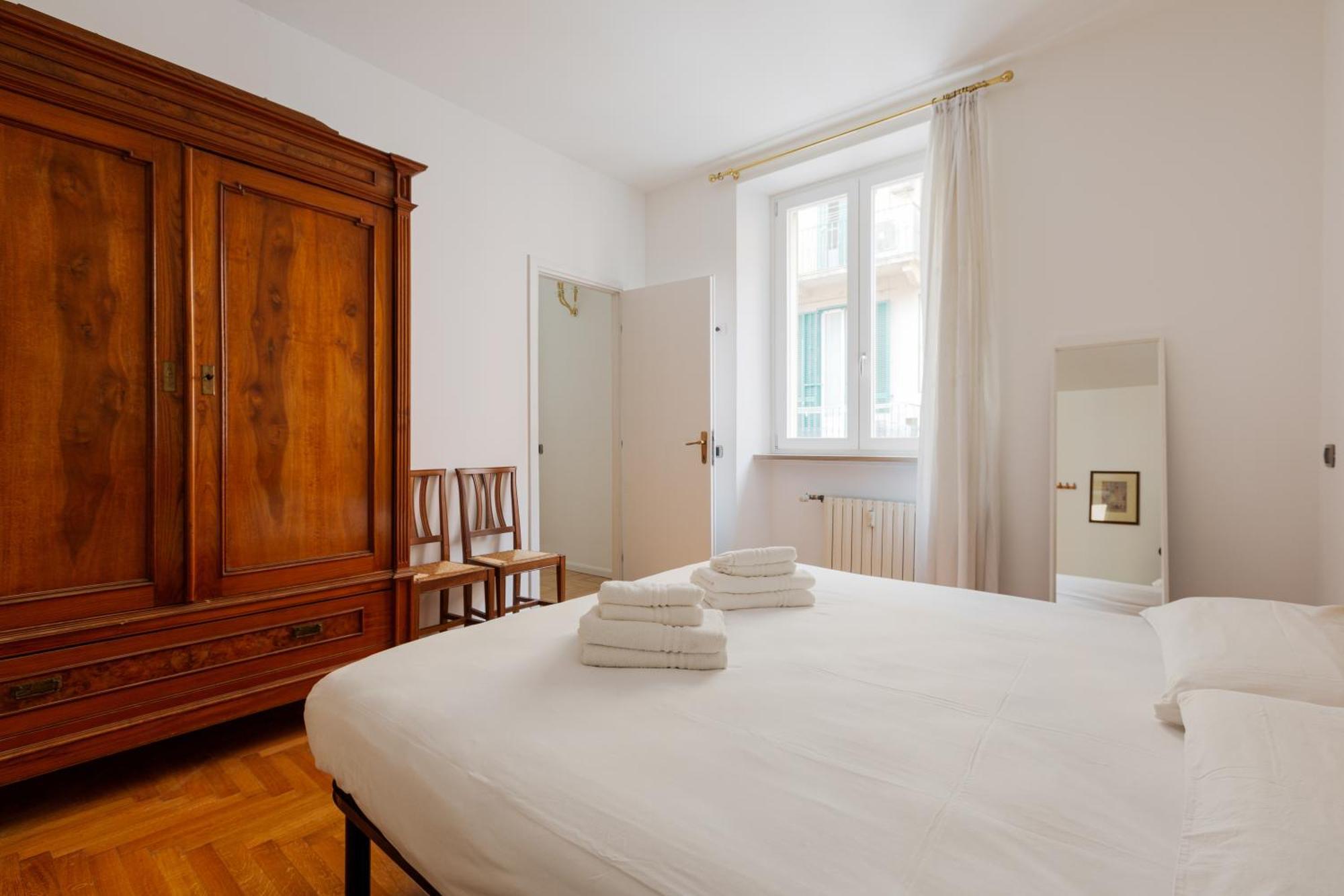 Brera Urban Flat Leilighet Milano Eksteriør bilde
