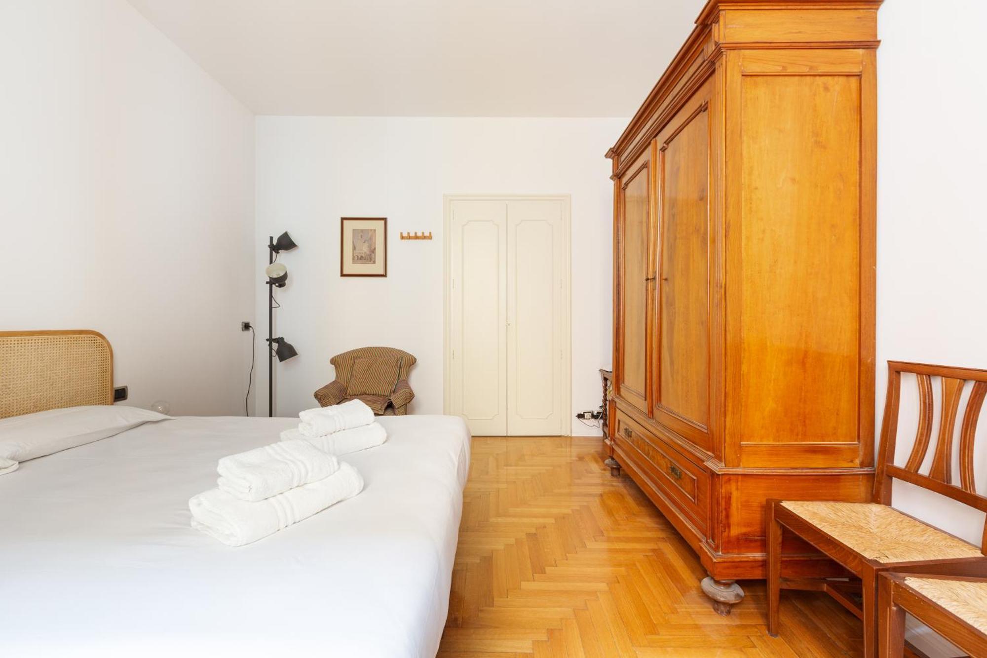 Brera Urban Flat Leilighet Milano Eksteriør bilde