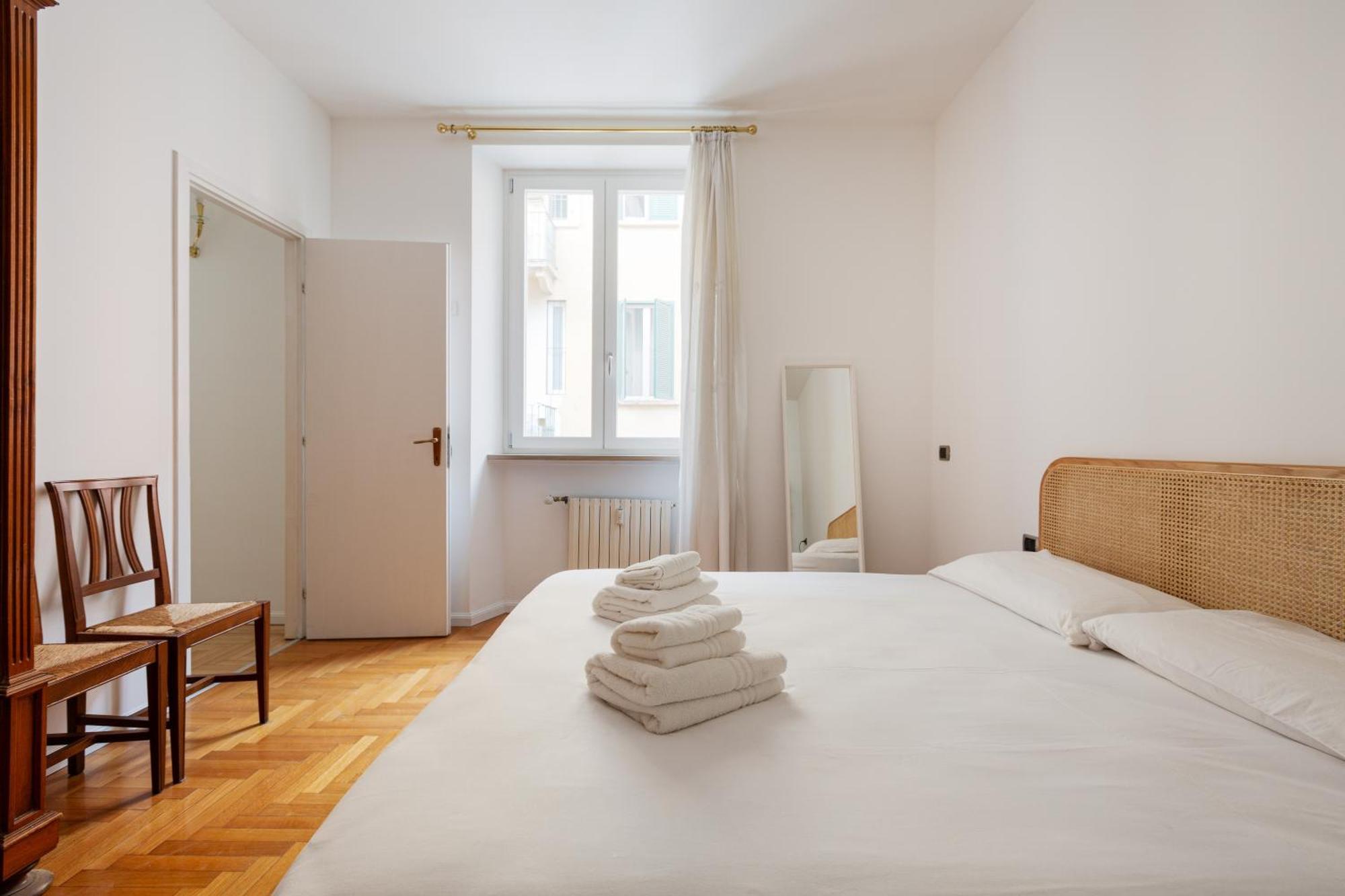 Brera Urban Flat Leilighet Milano Eksteriør bilde