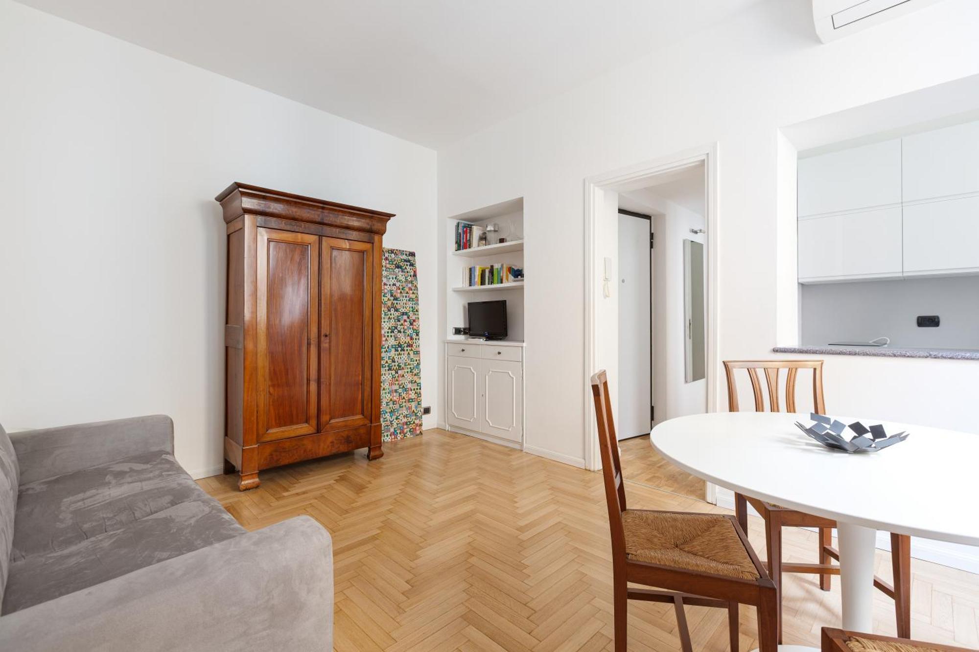 Brera Urban Flat Leilighet Milano Eksteriør bilde