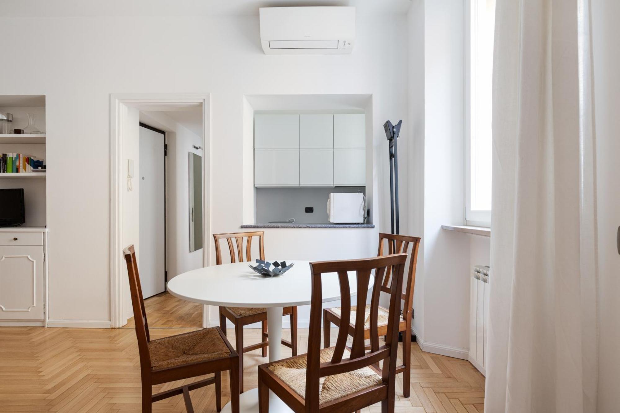 Brera Urban Flat Leilighet Milano Eksteriør bilde