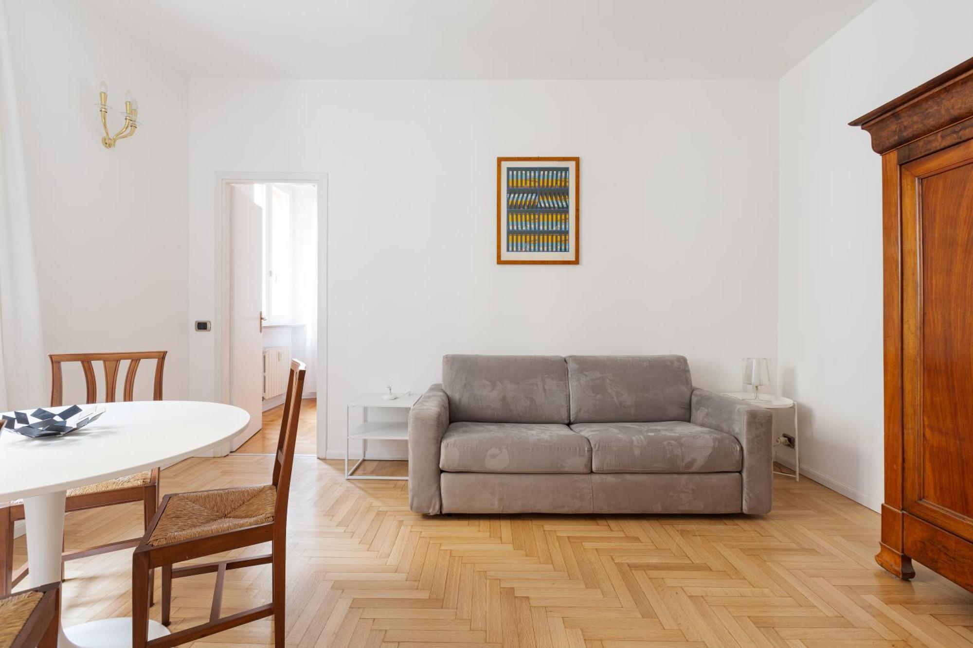 Brera Urban Flat Leilighet Milano Eksteriør bilde