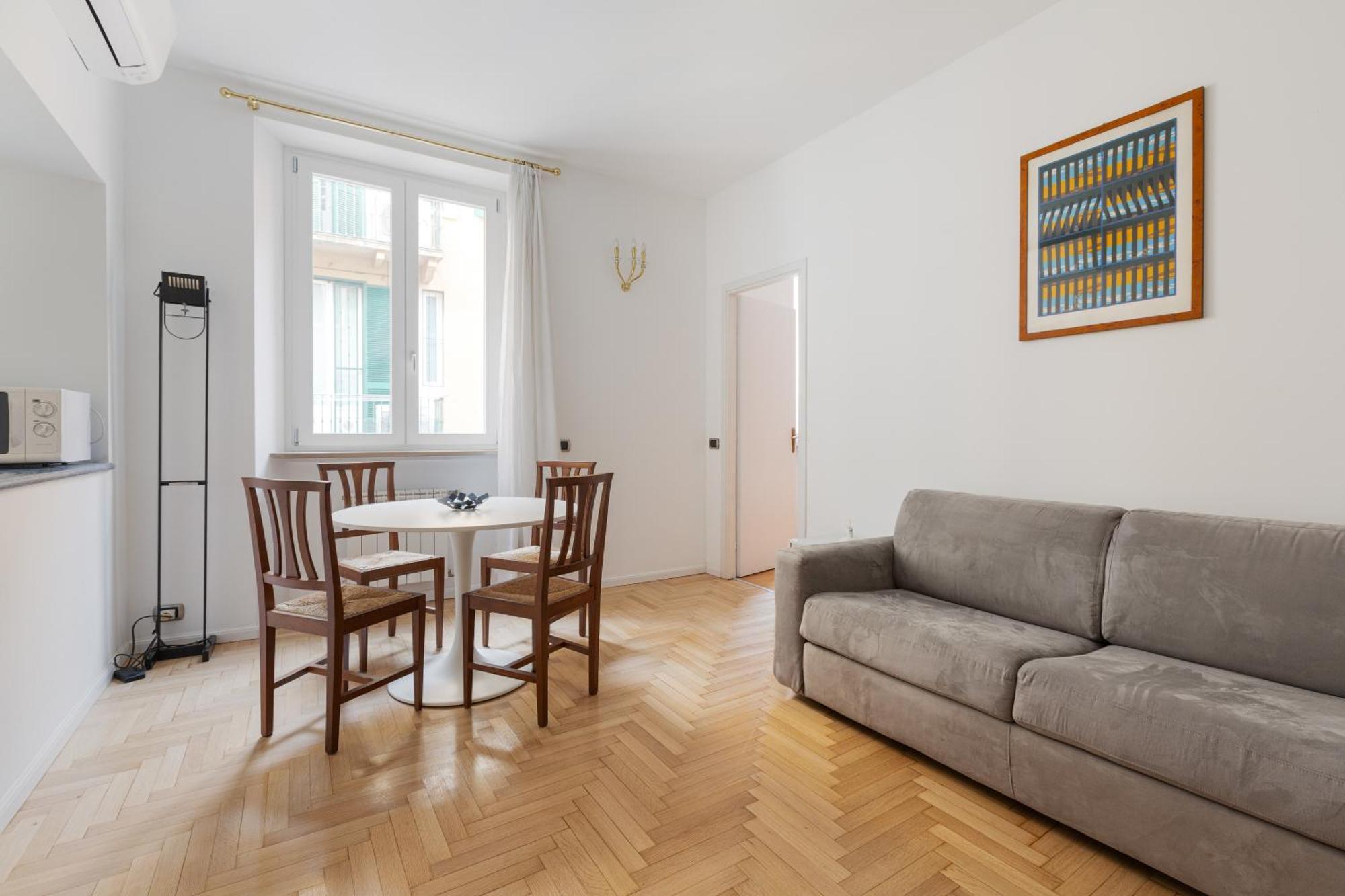 Brera Urban Flat Leilighet Milano Eksteriør bilde