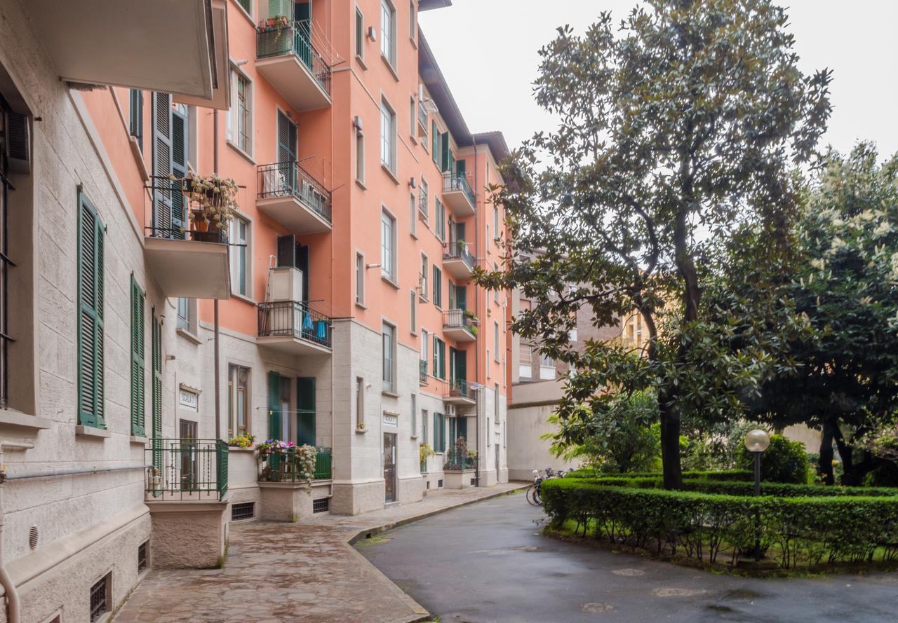 Brera Urban Flat Leilighet Milano Eksteriør bilde